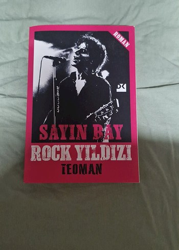 Sayın Bay Rock Yıldızı - Teoman
