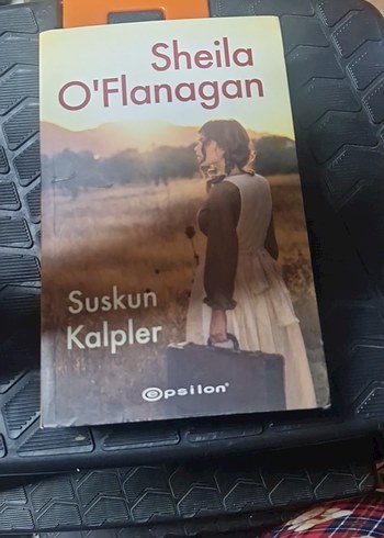 Sheila O'Flanagan - Suskun Kalpler Roman