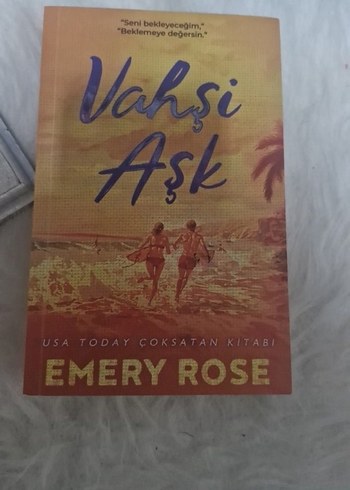 Vahşi Aşk - Emery Rose