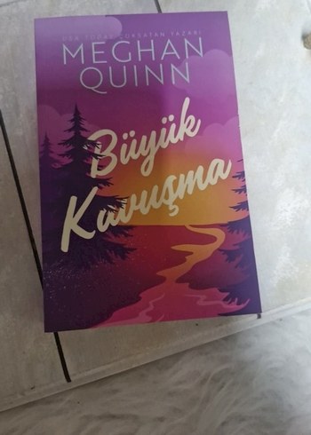 Meghan Quinn - Büyük Kavuşma Romanı