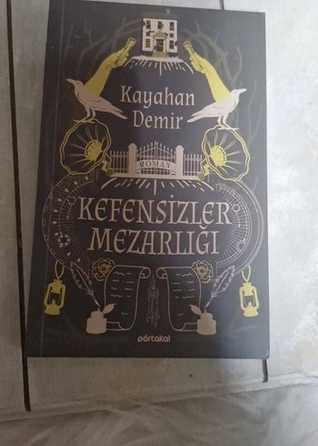 Kefensizler Mezarlığı - Kayahan Demir