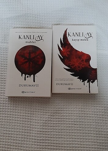 Durumavii kanlı ay serisi 
