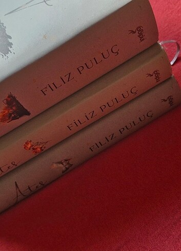 Filiz puluc ateş serisi