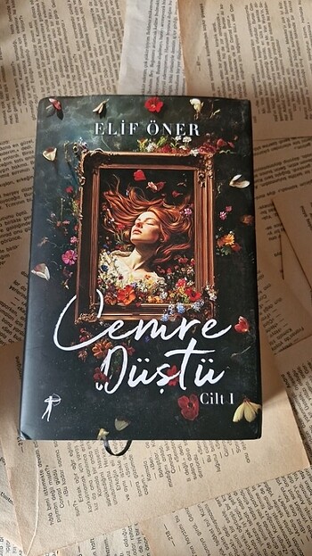 Elif Öner Cemre düştü ciltli