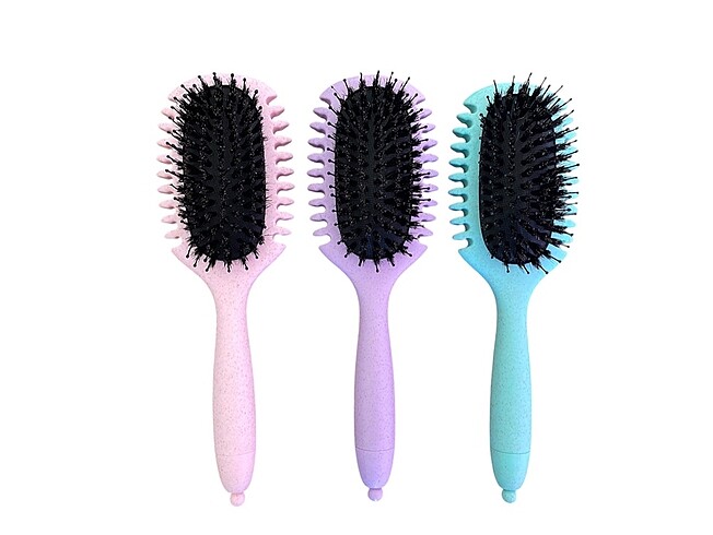 Eklips Bukle tarağı fırçası bounce curl