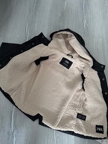 18-24 Ay Beden Zara mont