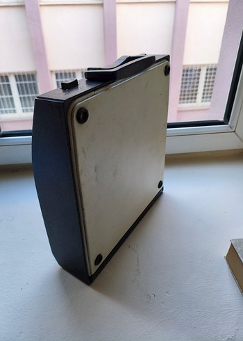 Royal Gri Beyaz Mekanik Daktilo - Görsel 4