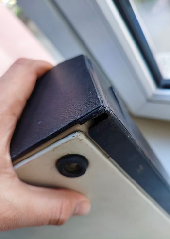 Royal Gri Beyaz Mekanik Daktilo - Görsel 6