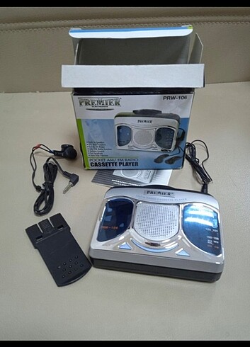 Premier walkman 