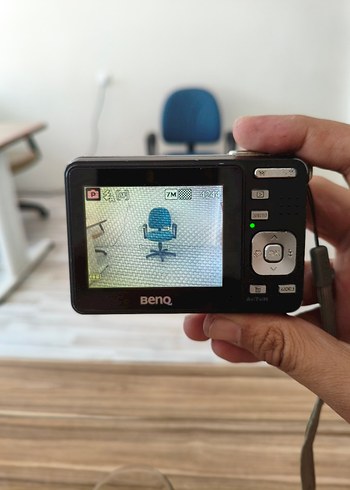 BenQ Dijital Kamera