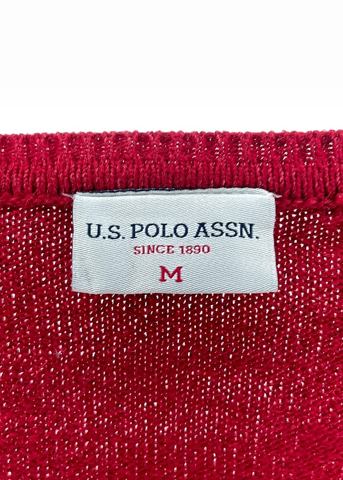 U.S Polo Assn. Kazak / Triko %70 İndirimli. - Görsel 4