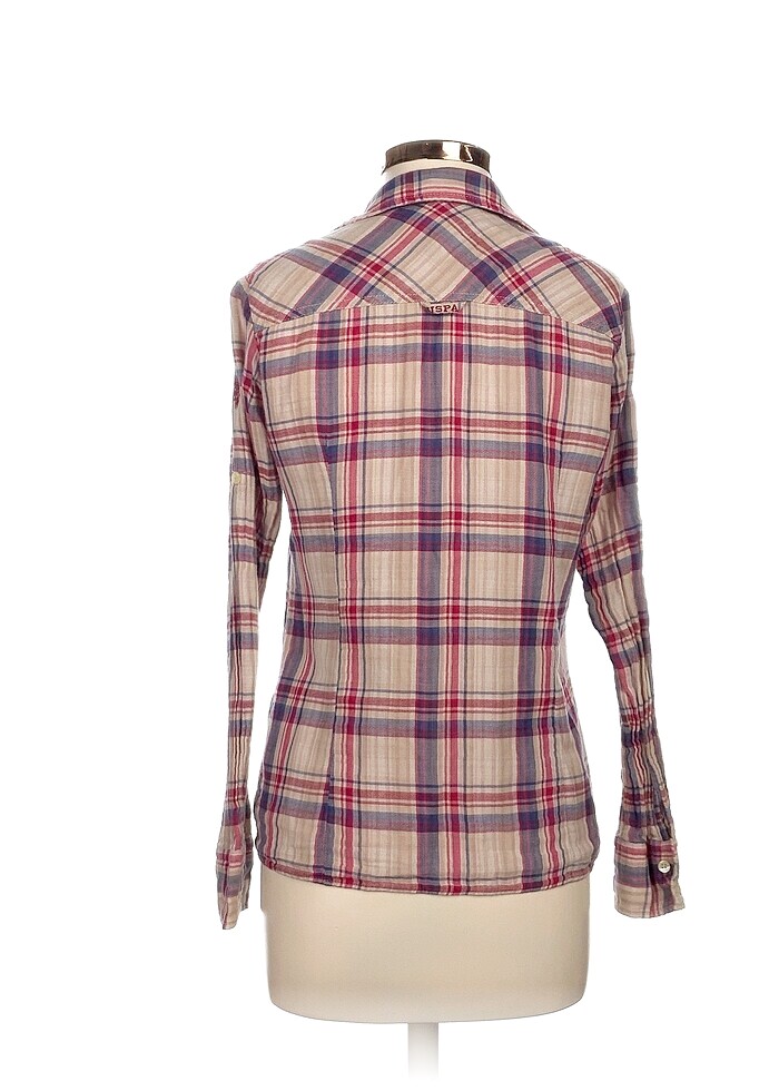 U.S Polo Assn. Gömlek %70 İndirimli. - Görsel 3