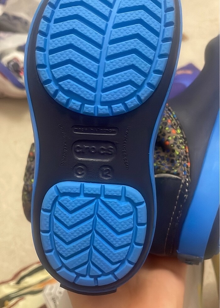 Crocs bot - Görsel 3