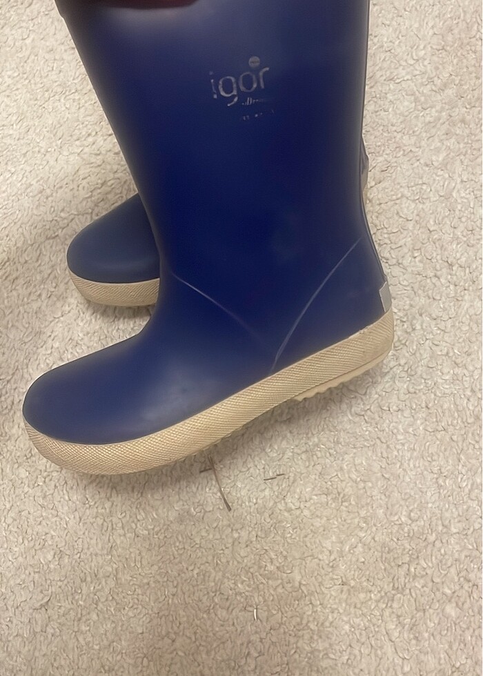 İgor çizme - Görsel 3