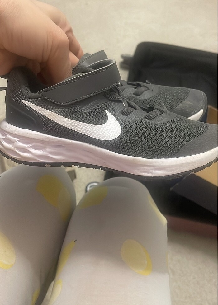 Nike Ayakkabı - Görsel 2