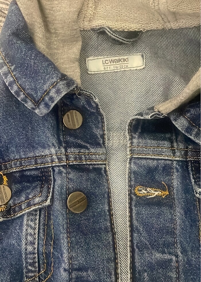 Kot ceket - Görsel 2