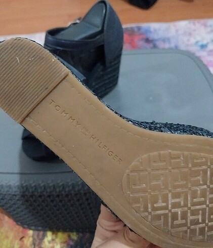 38 Beden lacivert Renk Tommy Hilfiger Orginal