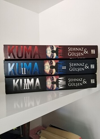 Kuma Serisi - Şehnaz & Gülşen 