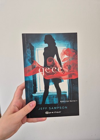 Jeff Sampson - Gece (Ayrıklar Serisi 1)