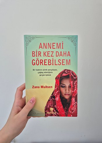 Annemı Bir Kez Daha Görebilsem - Zana Muhsen