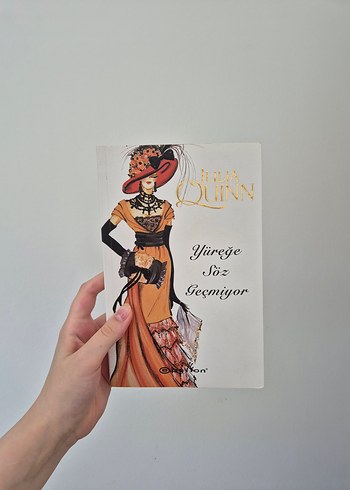  Julia Quinn Roman Seti: Son Söz Aşkın & Yüreğe Söz Geçmiyor