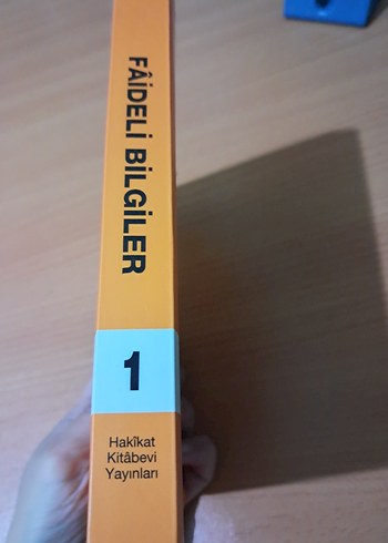 Fâideli Bilgiler - Ahmed Cevdet Paşa