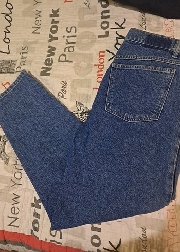 Kadın Kot Pantolon - Görsel 2