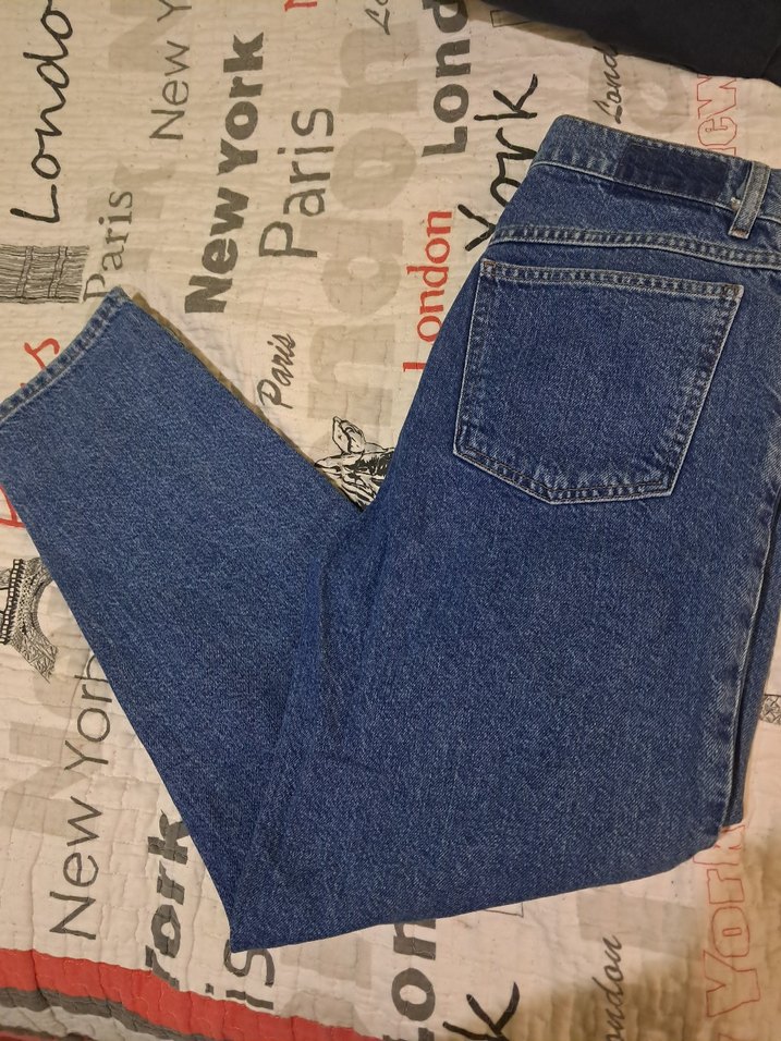 Kadın Kot Pantolon - Görsel 2