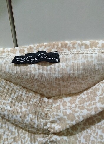 Trendyol & Milla Crop bluz
