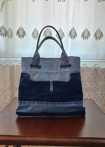 Denim tasarım çanta