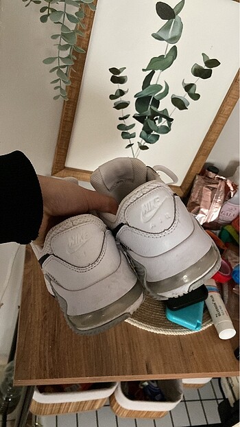 36 Beden Nike ait max excee