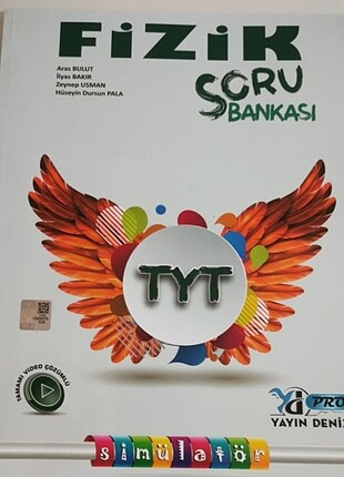 fizik tyt soru bankası 