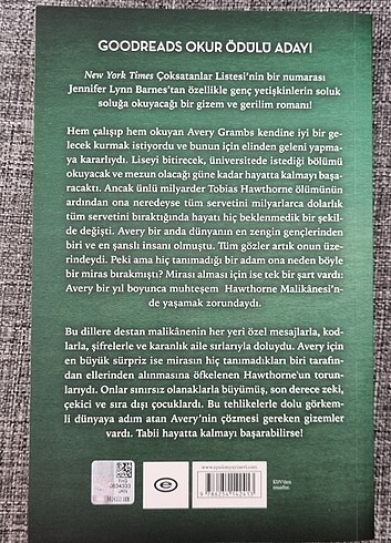  Miras oyunları kitap