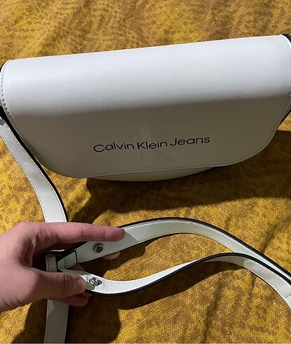 Beden Calvin Klein Çanta