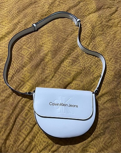 Beden yeşil Renk Calvin Klein Çanta