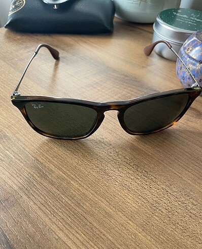 Ray Ban Kahverengi Unısex Güneş Gözlüğü