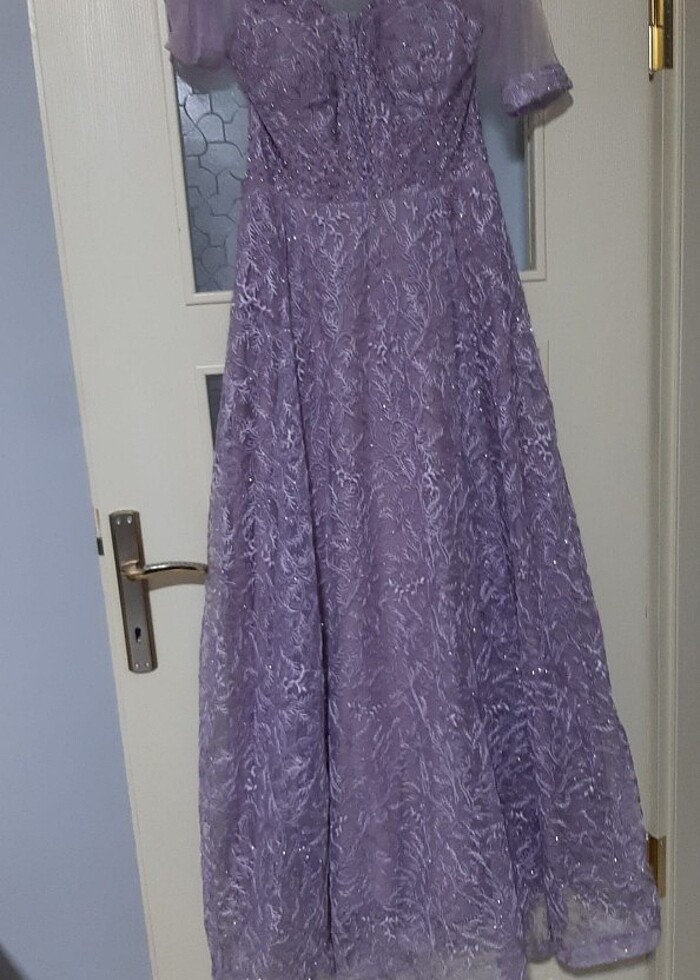 Abiye elbise - Görsel 2