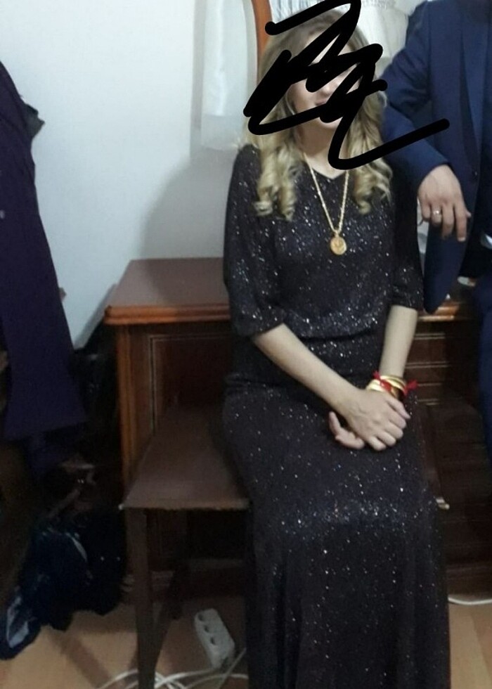 Abiye elbise - Görsel 2