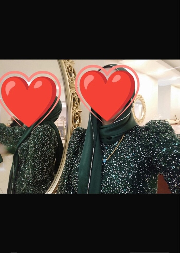 Tesettür abiye - Görsel 3