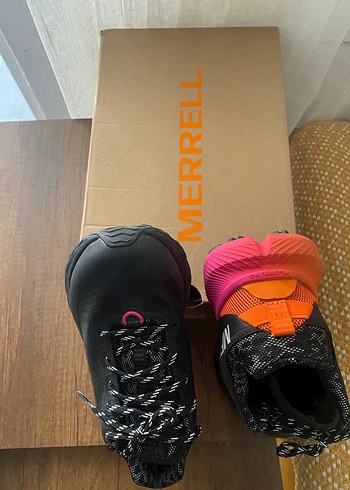 Merrell Çok Renkli Erkek Outdoor Spor Ayakkabısı - Görsel 7