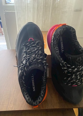 Merrell Çok Renkli Erkek Outdoor Spor Ayakkabısı - Görsel 6