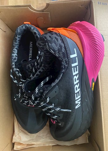 Merrell Çok Renkli Erkek Outdoor Spor Ayakkabısı - Görsel 2
