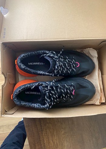 Merrell Çok Renkli Erkek Outdoor Spor Ayakkabısı - Görsel 4