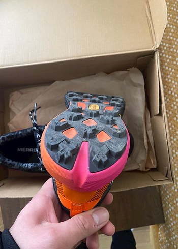 Merrell Çok Renkli Erkek Outdoor Spor Ayakkabısı - Görsel 3