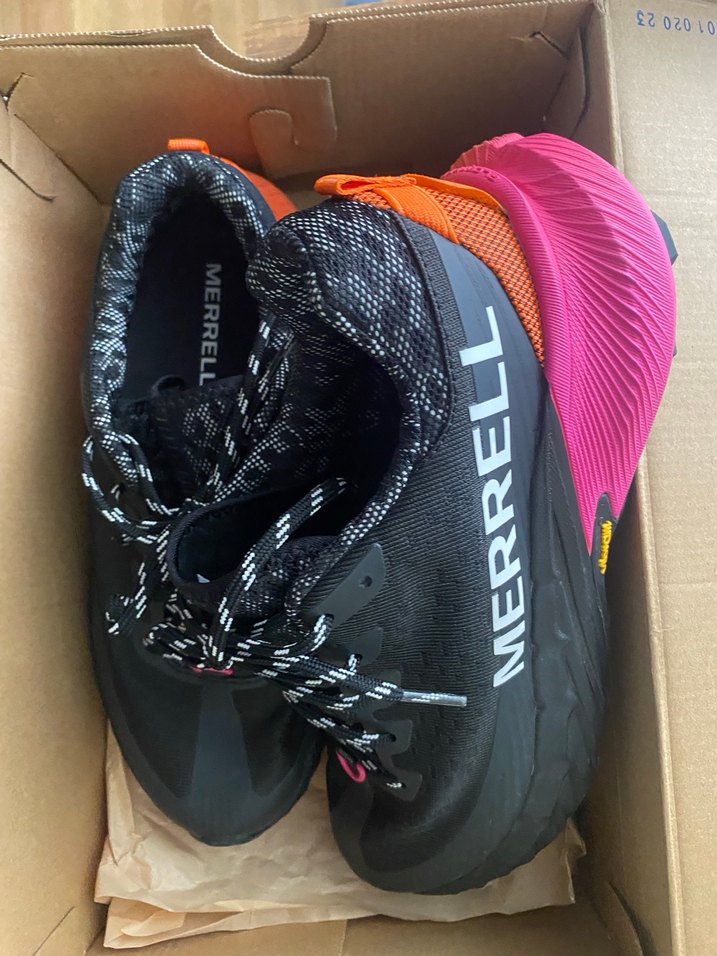 Merrell Çok Renkli Erkek Outdoor Spor Ayakkabısı - Görsel 2