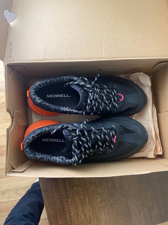 Merrell Çok Renkli Erkek Outdoor Spor Ayakkabısı - Görsel 4