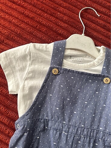 HelloBaby E bebek salopet 