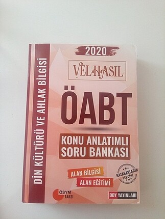 ÖABT DİKAB