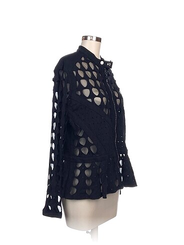 GIVENCHY GIVENCHY Deri Ceket %70 İndirimli.