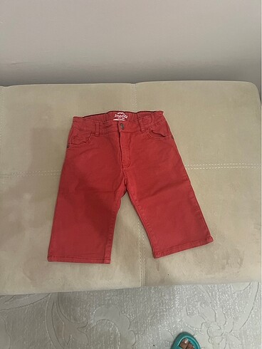 H&M 7-8 yaş jean şort